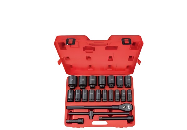 3/4" 22pcs Impact Socket Set