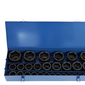 3/4" 29pcs Impact Socket Set