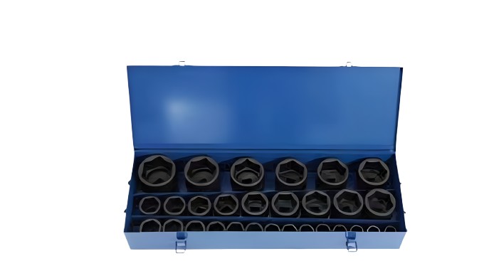 3/4" 29pcs Impact Socket Set