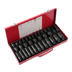 factory supply 35pcs impact socket set