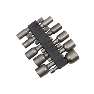 10pcs 1/4 Hex Wind Batch Power Nut Driver Set for Screwdriver and Power Drill