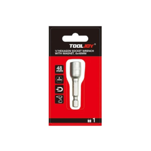 1/4 Inch Hex Socket Magnetic Nut Driver Setter 5mm-20mm Nut Setter