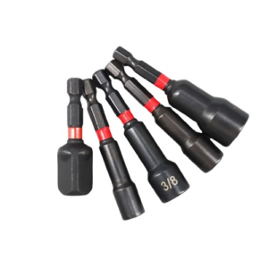 10mm Magnetic Impact Nut Driver Bit Hex Screwdriver Nut Driver