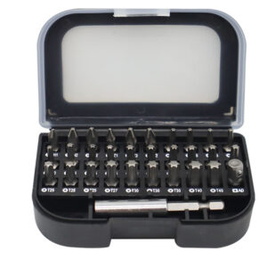 Screwdriver Bits