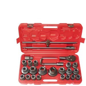 3/4" 26pcs Impact Socket Set