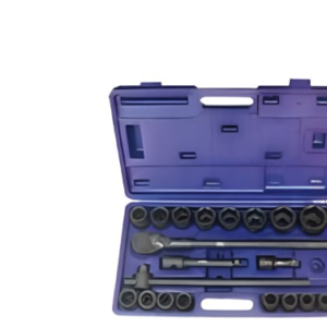 3/4" 21pcs Impact Socket Set