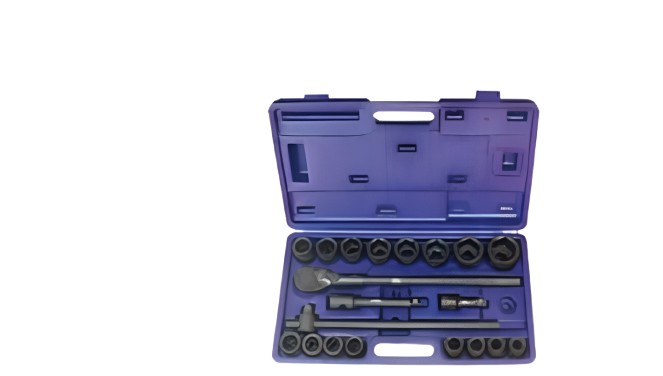 3/4" 21pcs Impact Socket Set