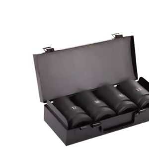 1" 4pcs Deep Impact Socket Set