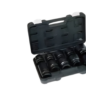 1" 10pcs Sae Truck Budd Wheel Socket Set